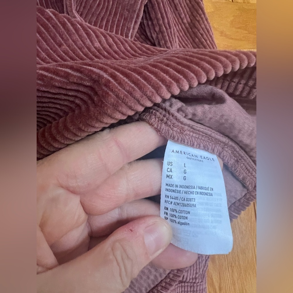 American Eagle - Shacket - image 2